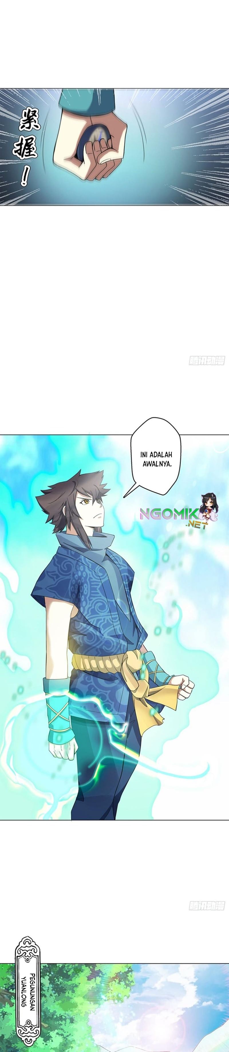 Heavenly God Mnemonic Chapter 79 Gambar 11